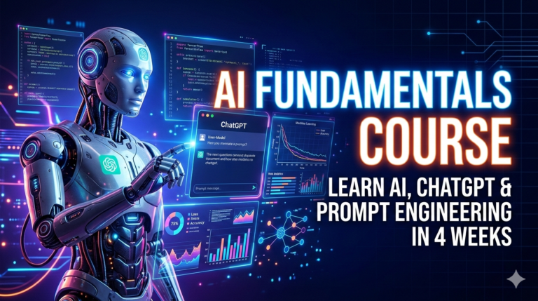 AI Fundamentals Course