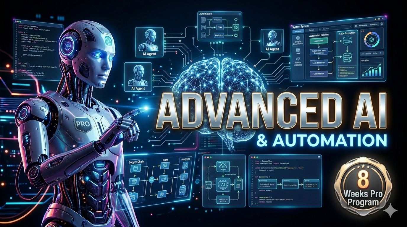 Advanced AI & Automation